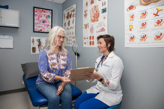 Morghan offers tips about listening to your gut