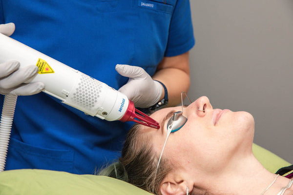 Aerolase Skin Treatment