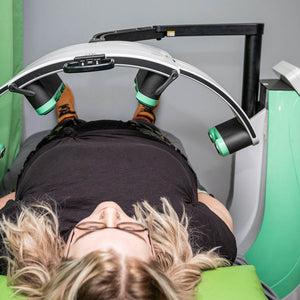 Emerald Laser patient at Chinn GYN